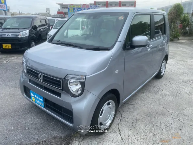 ホンダ N-WGN