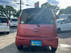 日産 モコ