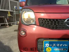 日産 モコ
