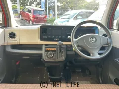 日産 モコ