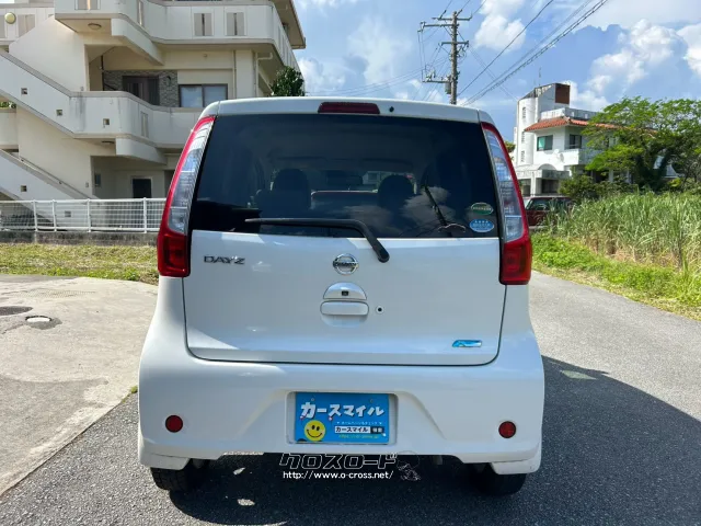 日産 デイズ