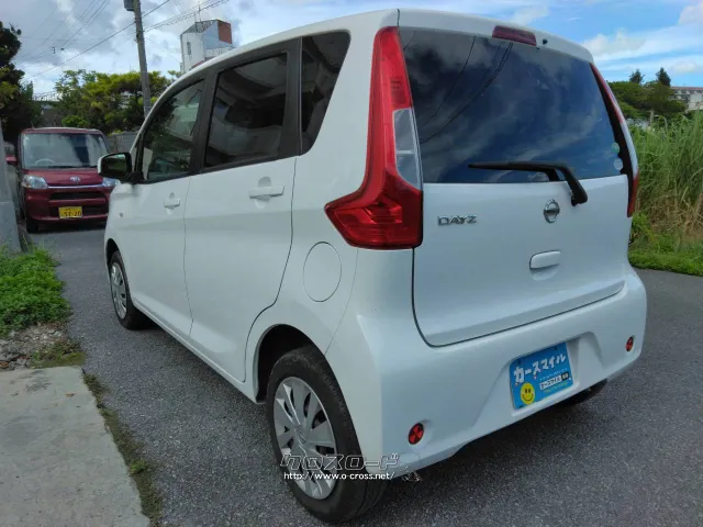 日産 デイズ