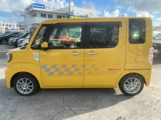 ダイハツ ウェイク