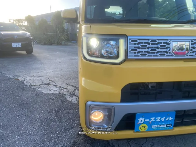 ダイハツ ウェイク