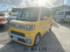 ダイハツ ウェイク