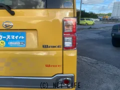 ダイハツ ウェイク
