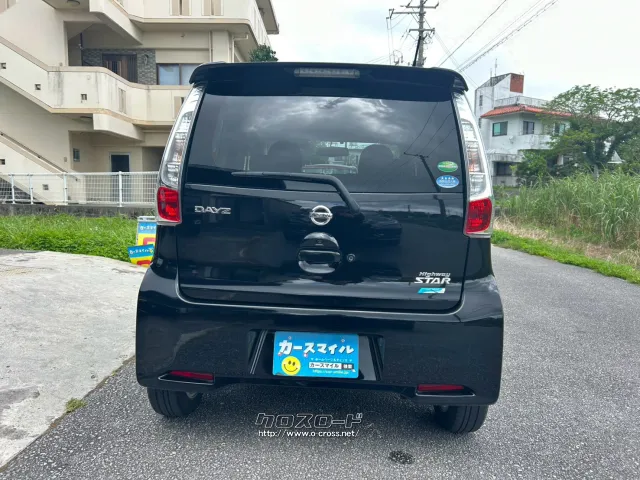 日産 デイズ