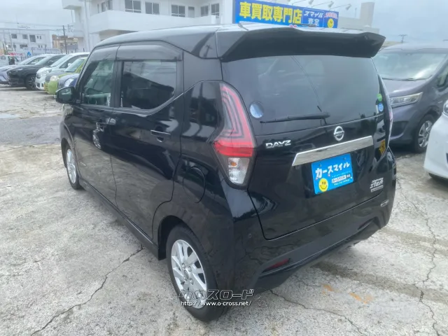 日産 デイズ