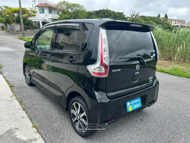 日産 デイズ