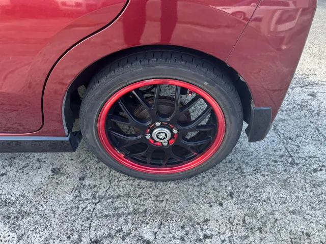 ダイハツ ムーヴ