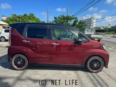 ダイハツ ムーヴ