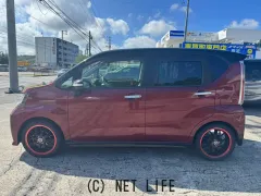 ダイハツ ムーヴ