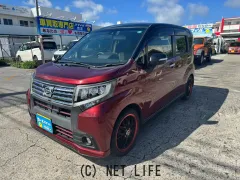 ダイハツ ムーヴ
