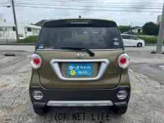 ダイハツ キャスト