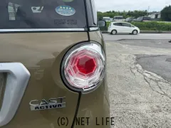 ダイハツ キャスト
