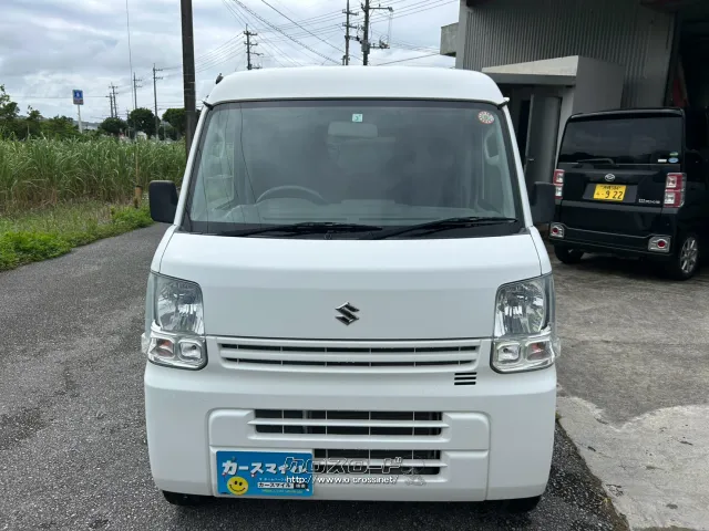 スズキ エブリイ