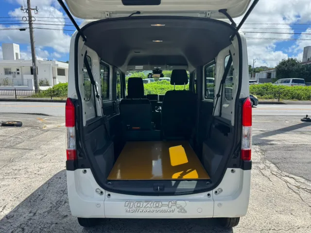 ホンダ N-VAN