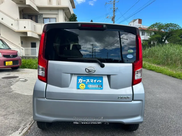 ダイハツ ムーヴ