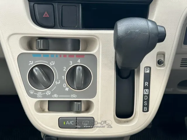 ダイハツ ムーヴ
