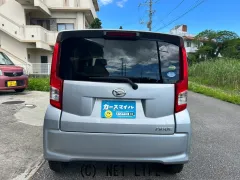 ダイハツ ムーヴ