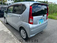 ダイハツ ムーヴ