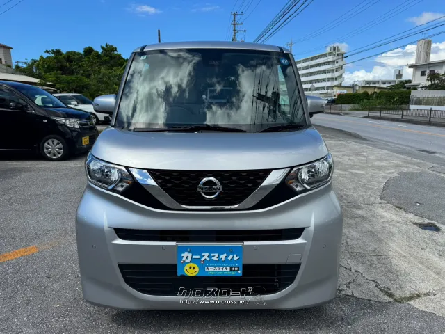 日産 ルークス