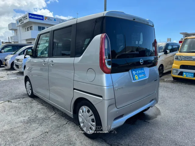 日産 ルークス