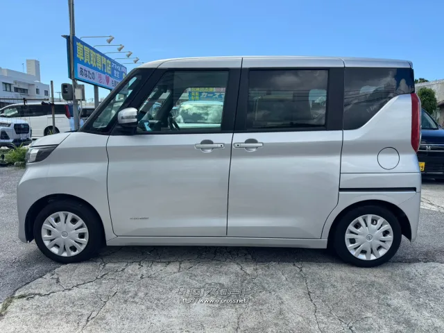 日産 ルークス