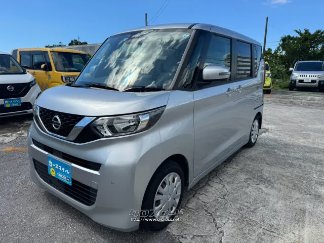日産 ルークス
