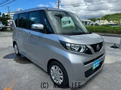 日産 ルークス