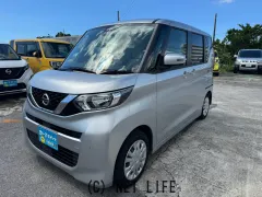 日産 ルークス