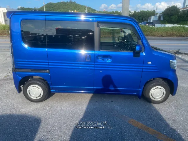 ホンダ N-VAN