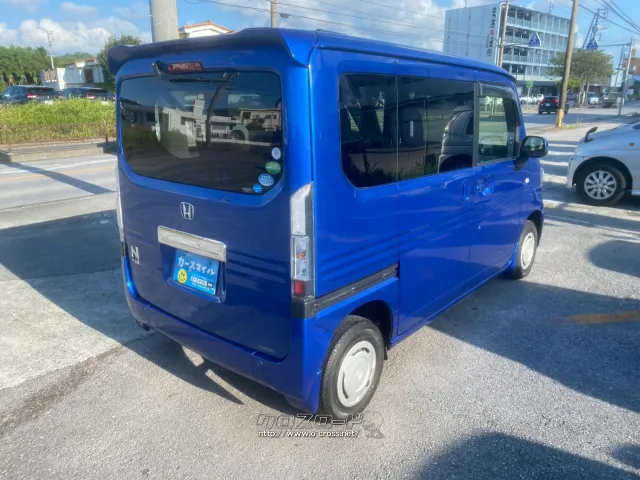 ホンダ N-VAN