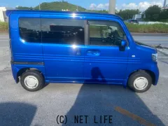 ホンダ N-VAN