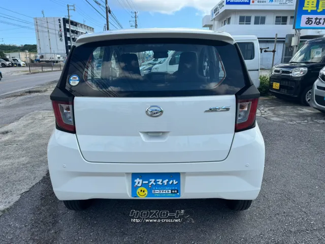 ダイハツ ミライース