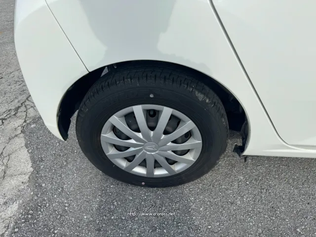ダイハツ ミライース