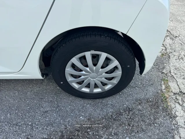 ダイハツ ミライース