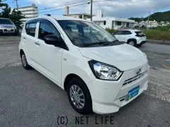 ダイハツ ミライース