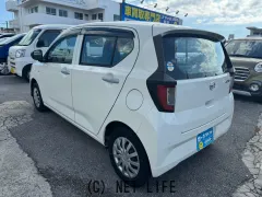 ダイハツ ミライース