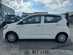 ダイハツ ミライース