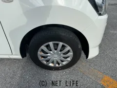 ダイハツ ミライース