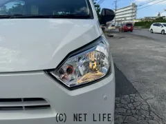 ダイハツ ミライース