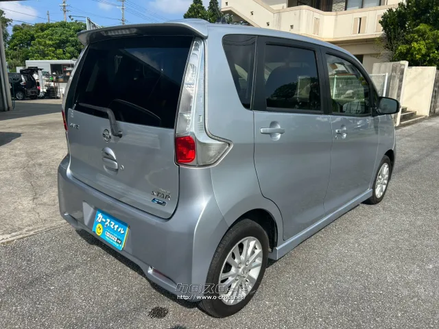 日産 デイズ