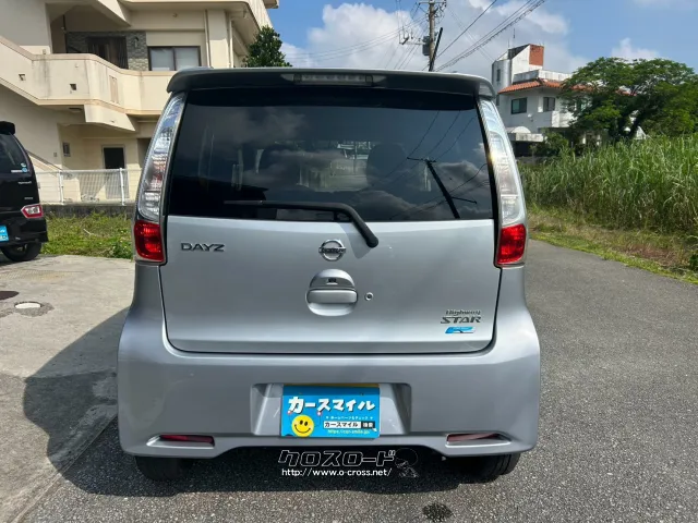日産 デイズ