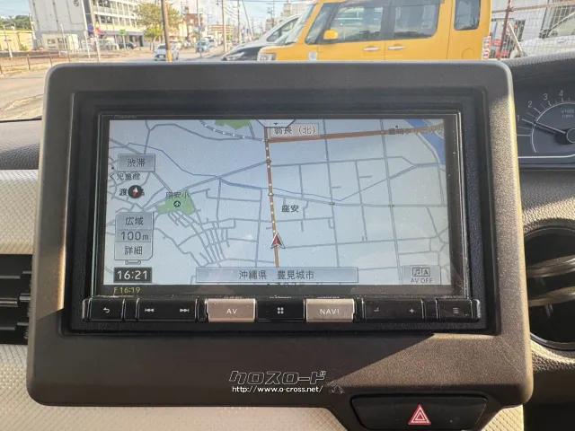 ホンダ N-BOX