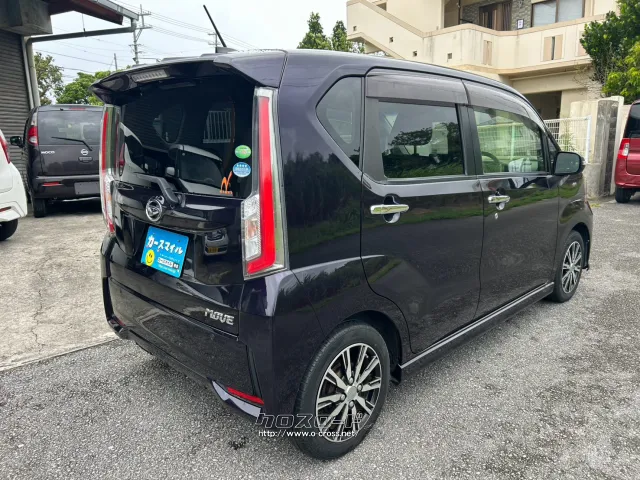ダイハツ ムーヴ