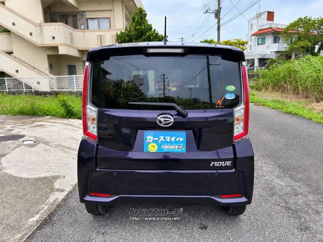 ダイハツ ムーヴ