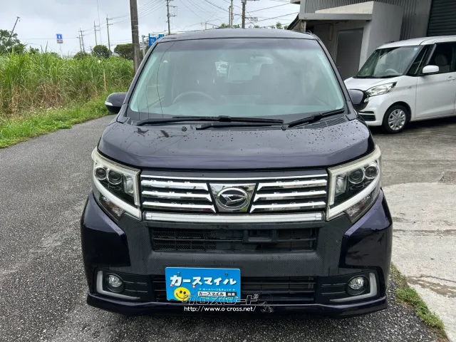 ダイハツ ムーヴ