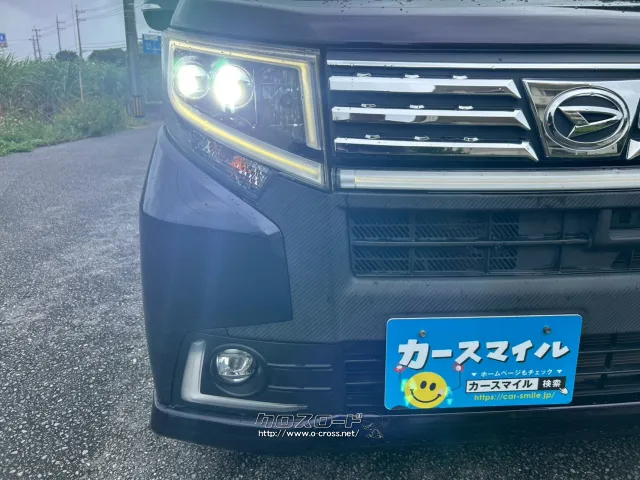 ダイハツ ムーヴ