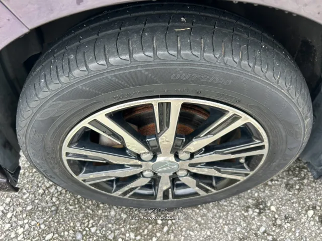 ダイハツ ムーヴ